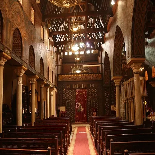 Reserva la Mejor Excursión Al Viejo Cairo y Barrio Copto de Lujo