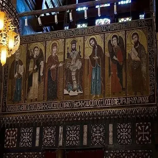 Reserva la Mejor Excursión Al Viejo Cairo y Barrio Copto de Lujo