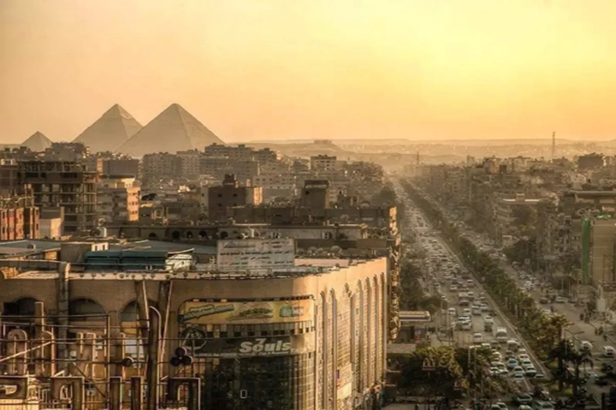 Excursión De Un Día a El Cairo Desde El Puerto De Alejandría Travesía VIP de Alta Gama