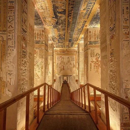 Excursión De Un Día Desde El Cairo Al Valle De Los Reyes
