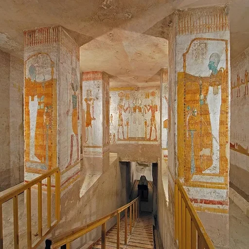 Excursión De Un Día Desde El Cairo Al Valle De Los Reyes