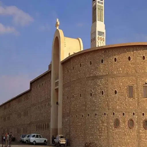 Excursión Desde El Cairo a Wadi El Natrón Tour Privado a los Monasterios Coptos