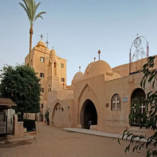 Excursión Desde El Cairo a Wadi El Natrón Tour Privado a los Monasterios Coptos