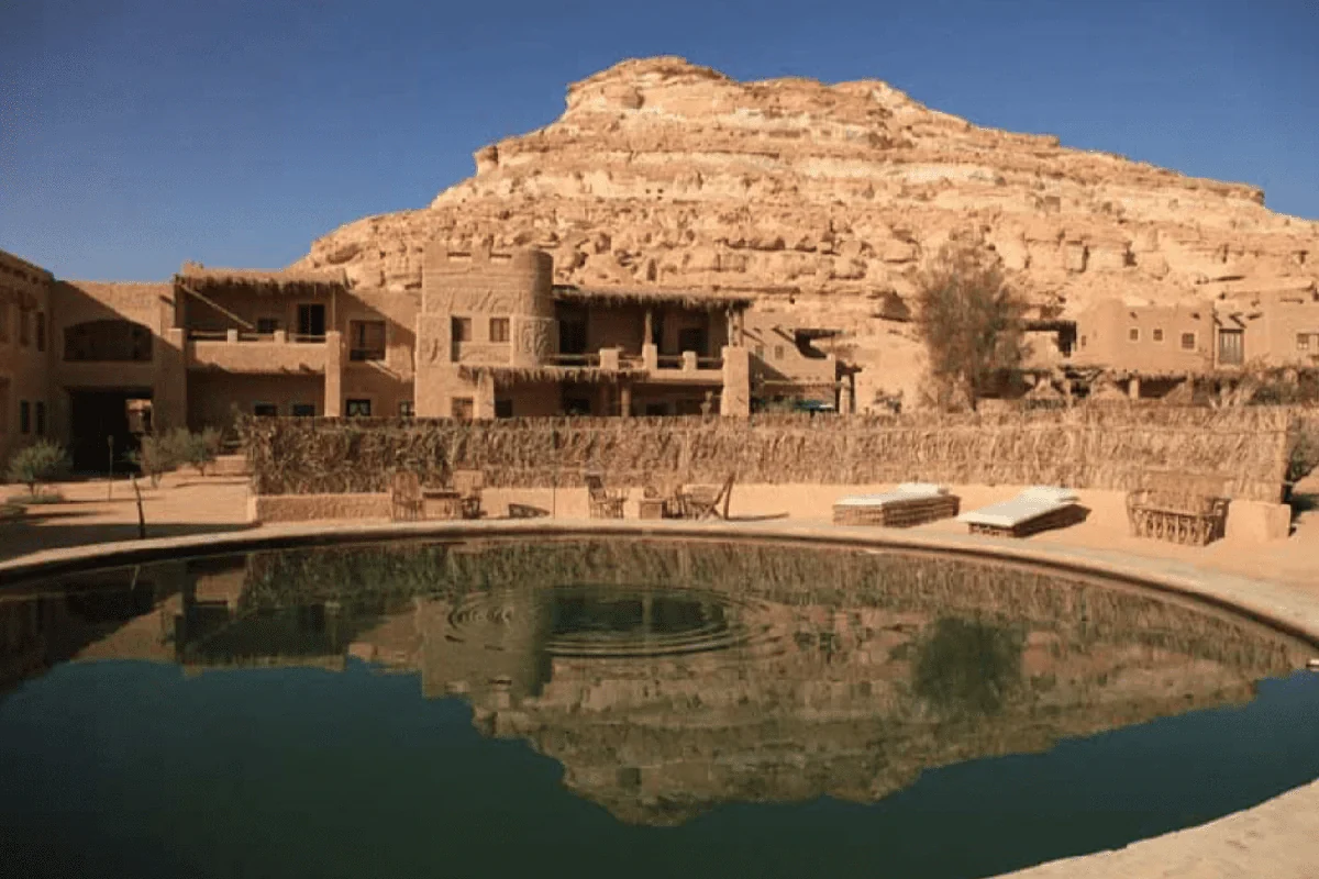Más Allá del Desierto Expedición Premium en la Excursion Oasis De Siwa