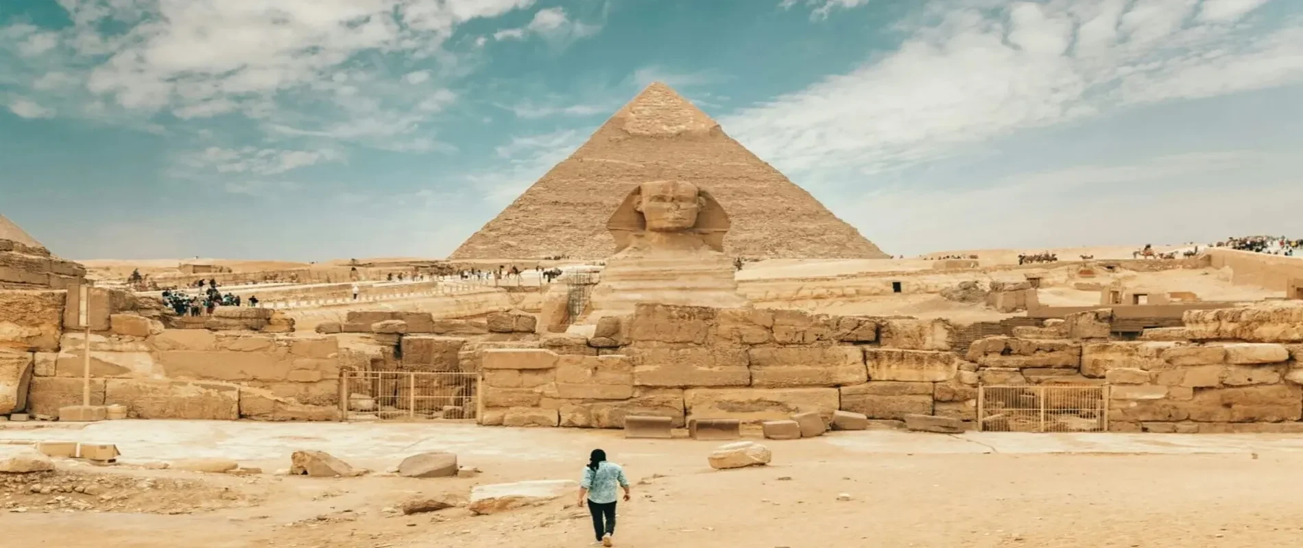 Excursión de Élite por Aire a las Pirámides y el Gran Museo Egipcio De El Cairo