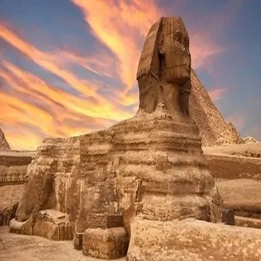 Excursión de Élite por Aire a las Pirámides y el Gran Museo Egipcio De El Cairo