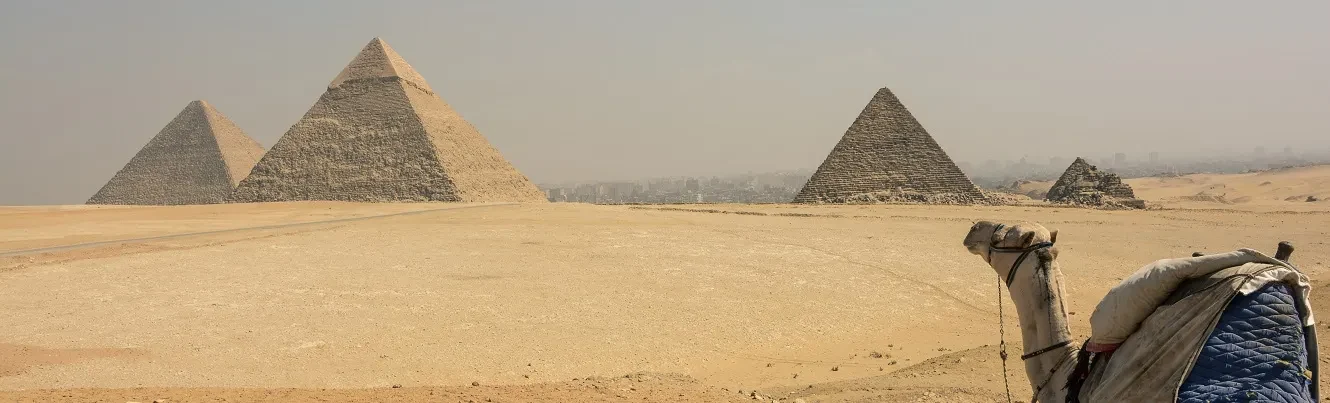 Excursión de Lujo a las Pirámides de Giza y el Gran Museo Egipcio