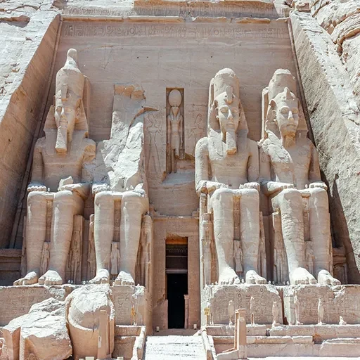 Hurghada a Abu Simbel