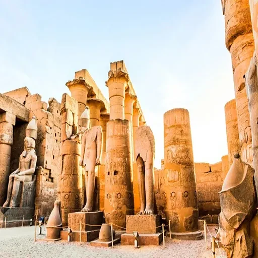 Hurghada a Abu Simbel