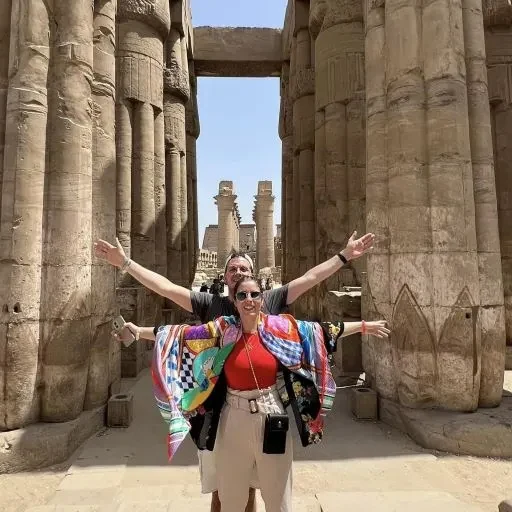 Itinerario Egipto 7 Dias Circuito Exclusivo con Crucero por el Nilo y Vuelos Internos