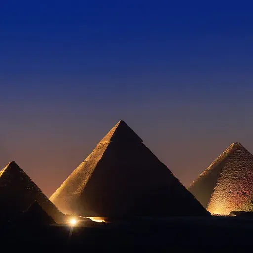 De la Costa al Desierto Travesía de Lujo a Las Pirámides De Giza Desde Puerto Saíd