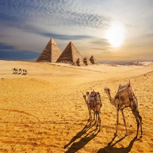 Exclusiva Luna De Miel en El Cairo de Gran Lujo y Romance