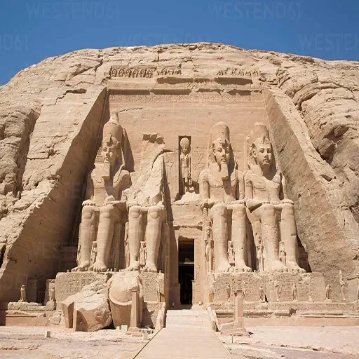 Excursión Privada de Luxor a Abu Simbel de un Día