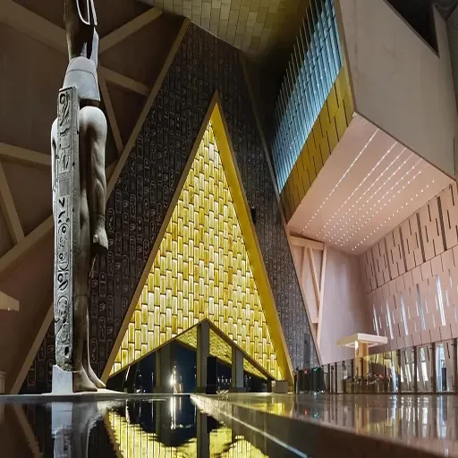 Excursión de Vanguardia al Museo De Egipto El Cairo con Egiptólogo Privado