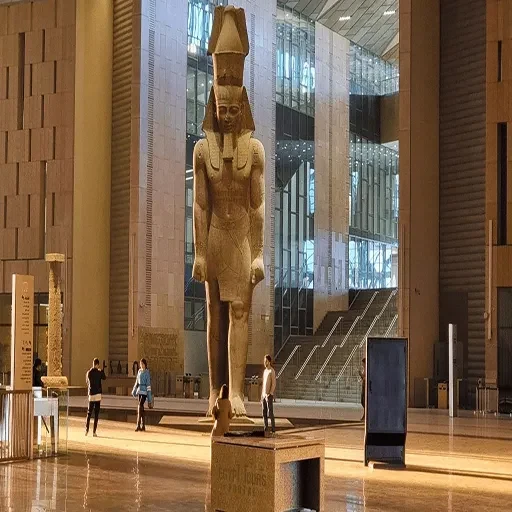 Excursión de Vanguardia al Museo De Egipto El Cairo con Egiptólogo Privado