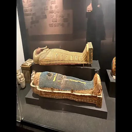 Museo De Luxor: Tesoros del Arte Faraónico y la Eternidad