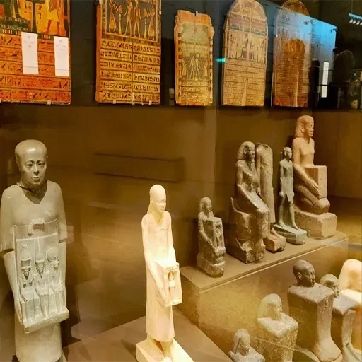 Excursión Privada al Nuevo Gran Museo Egipcio De El Cairo desde Hurghada
