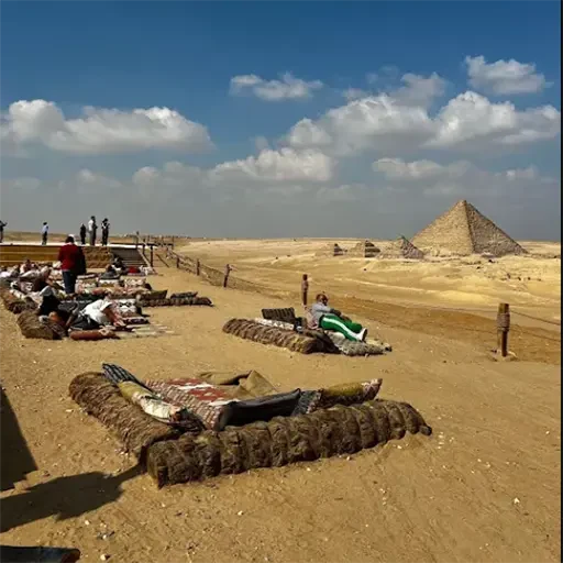 Excursión Privada al Nuevo Gran Museo Egipcio De El Cairo desde Hurghada