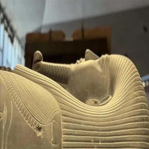 Excursión Privada al Nuevo Gran Museo Egipcio De El Cairo desde Hurghada
