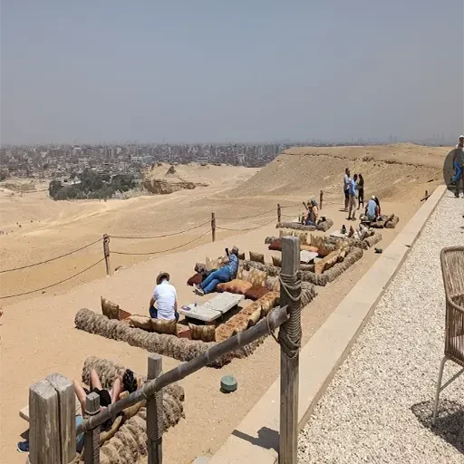 Excursión Privada al Nuevo Gran Museo Egipcio De El Cairo desde Hurghada