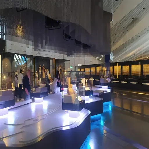Excursión Privada al Nuevo Gran Museo Egipcio De El Cairo desde Hurghada