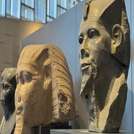 Excursión Privada al Nuevo Museo Del Cairo desde Luxor en Avión