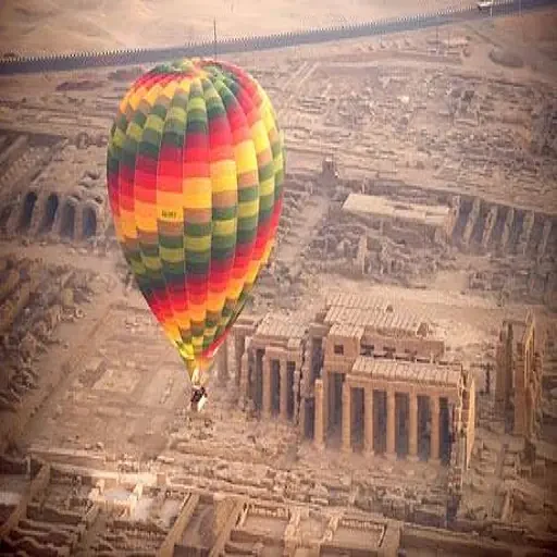 Paseo en Globo Luxor