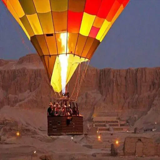 Paseo en Globo Luxor