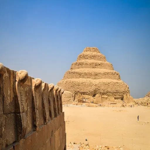 Pirámides De Giza Y La Esfinge
