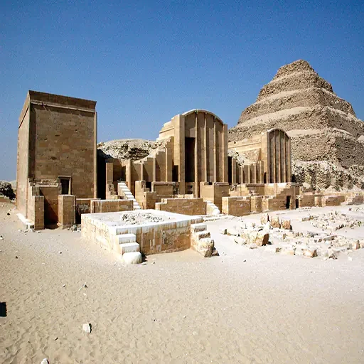 Pirámides De Giza Y Saqqara Tour Privado VIP desde Puerto Saíd