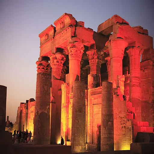 Excursión Privada a Los Templos De Kom Ombo y Edfu