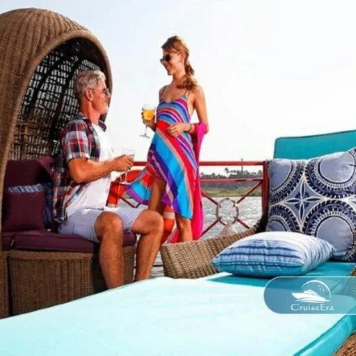 Ruta Egipto 10 Dias Itinerario Premium con Crucero de 5 Estrellas por el Nilo y Tren de Primera Clase
