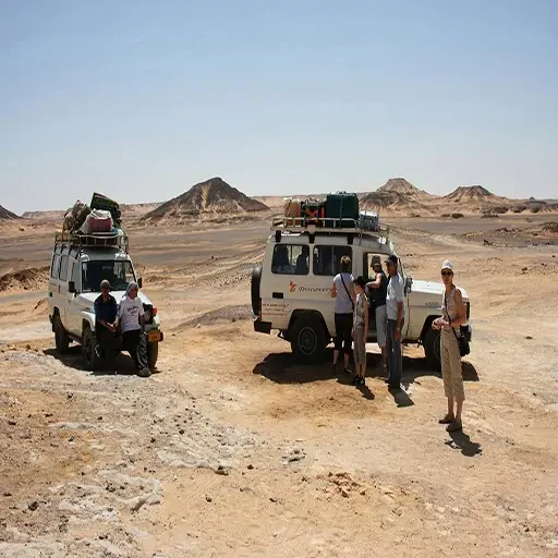 Safari en Hurghada Tour Privado 4x4, Quad y Cena Beduina