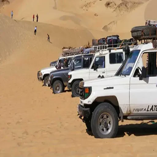 Safari en Jeep Por Marsa Alam: Aventura en el Desierto Oriental