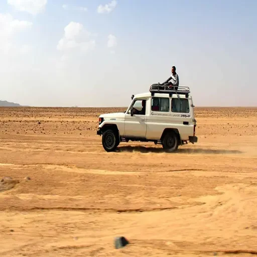 Safari en Jeep Por Marsa Alam: Aventura en el Desierto Oriental