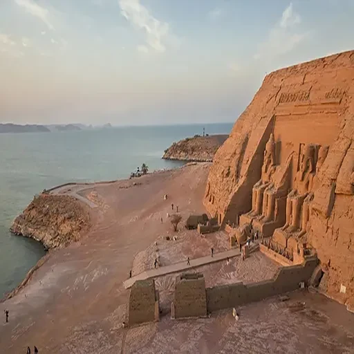 Descubra Nubia con el Servicio de Taxi De Asuán a Abu Simbel