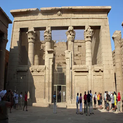 Templo De KalabshaTour Privado VIP y Museo de Nubia