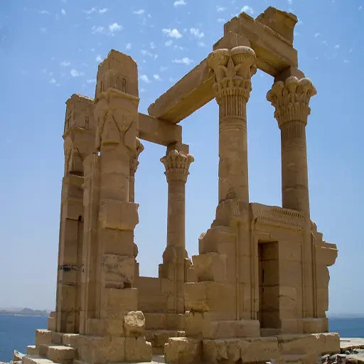 Templo De KalabshaTour Privado VIP y Museo de Nubia