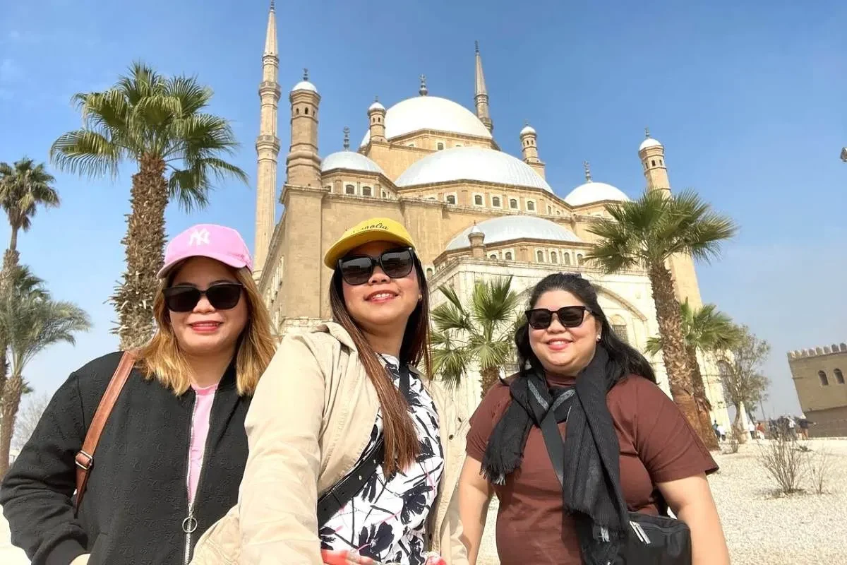 Todo Incluido en Egipto 6 Días de Crucero por el Nilo y El Cairo