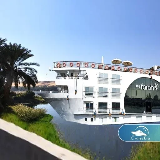 Todo Incluido en Egipto 6 Días de Crucero por el Nilo y El Cairo