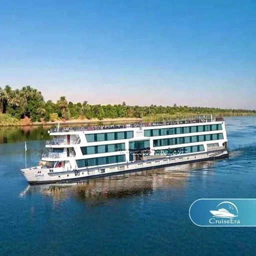 Todo Incluido en Egipto 6 Días de Crucero por el Nilo y El Cairo