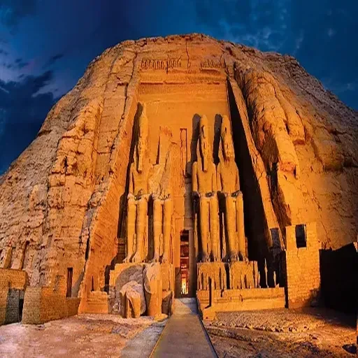 Tour De El Cairo Luxor Abu Simbel