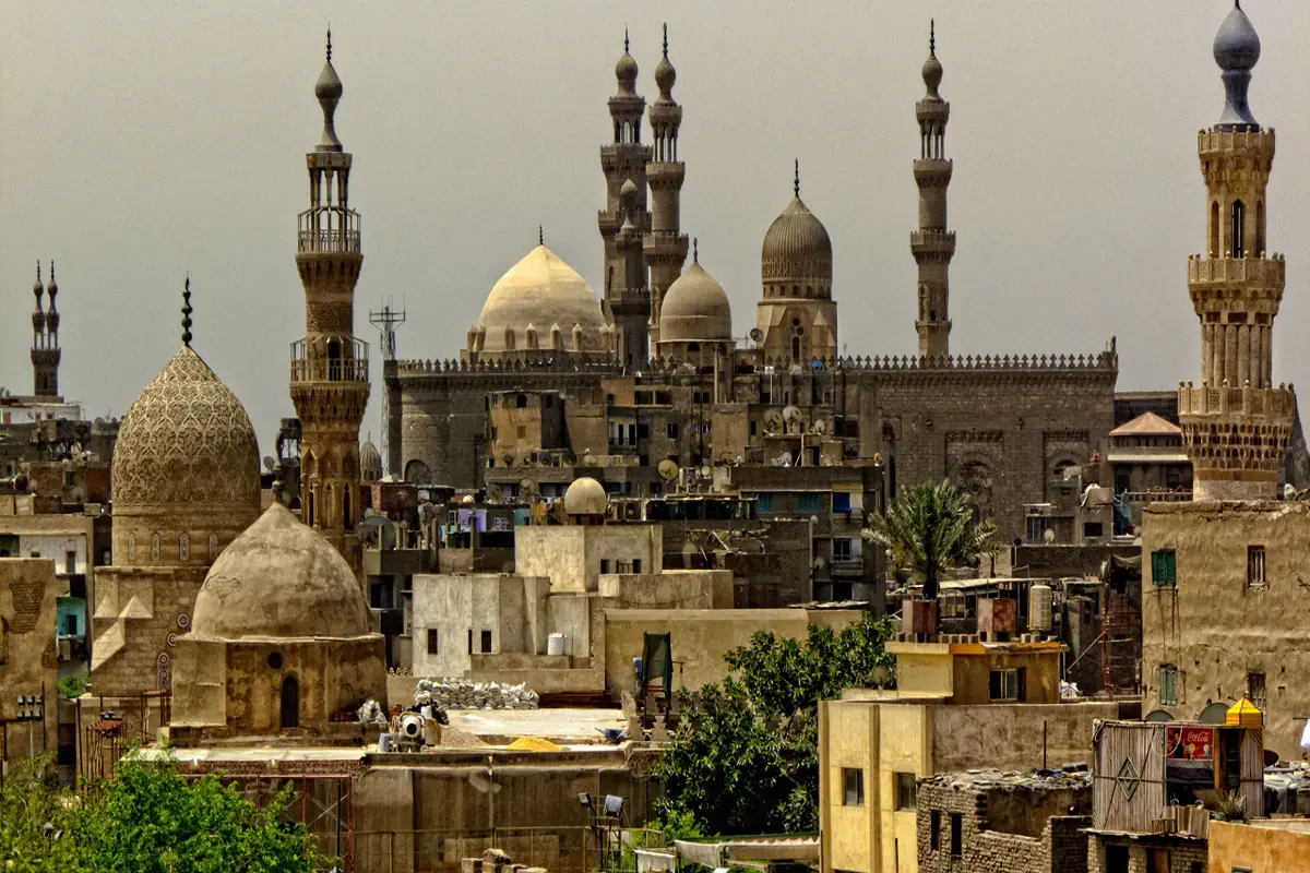 Tour en El Islámico Y Copto Cairo Visita Privada VIP a Mezquitas e Iglesias Antiguas