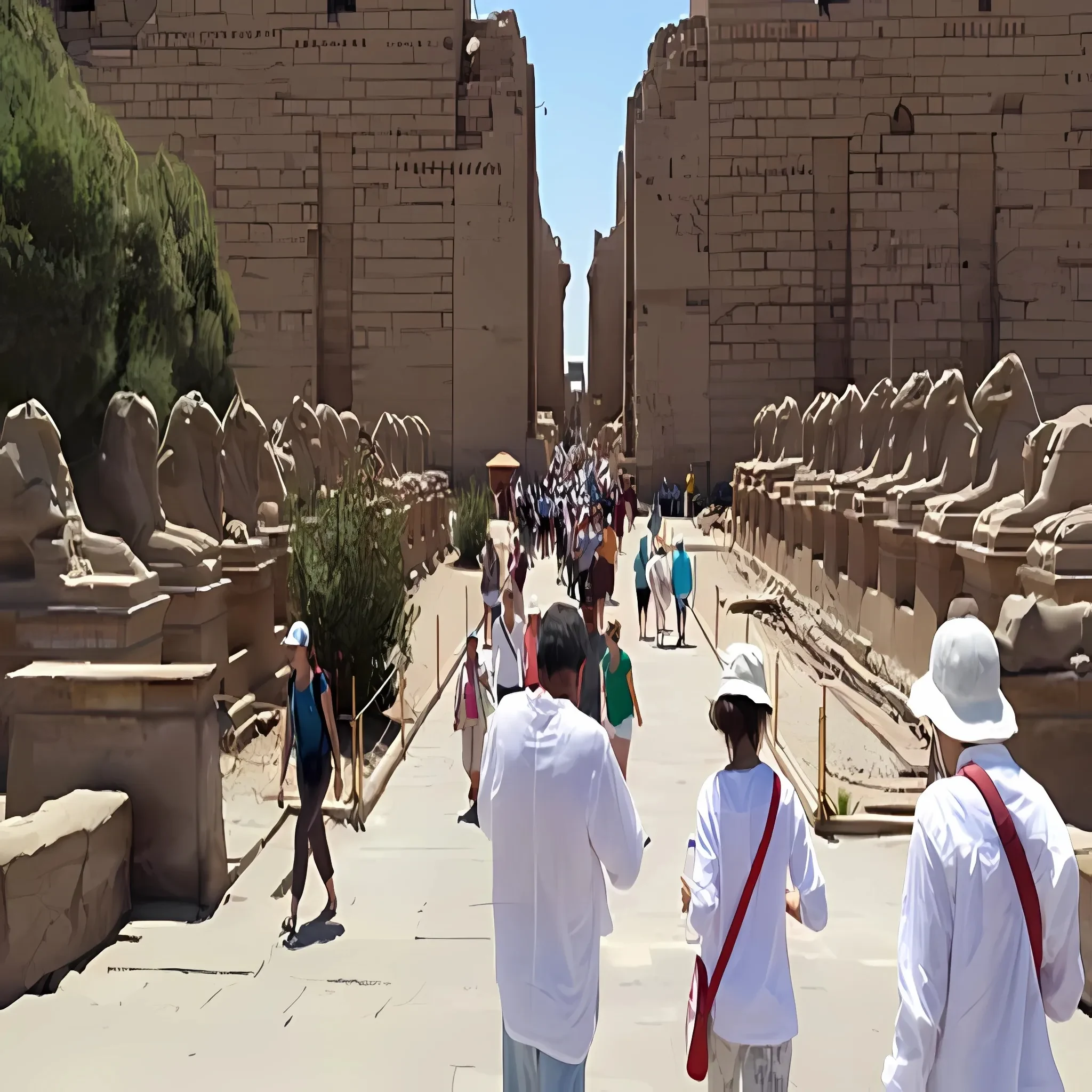 El Viaje de la Primavera: Vacaciones Semana Santa en Egipto de 10 Días
