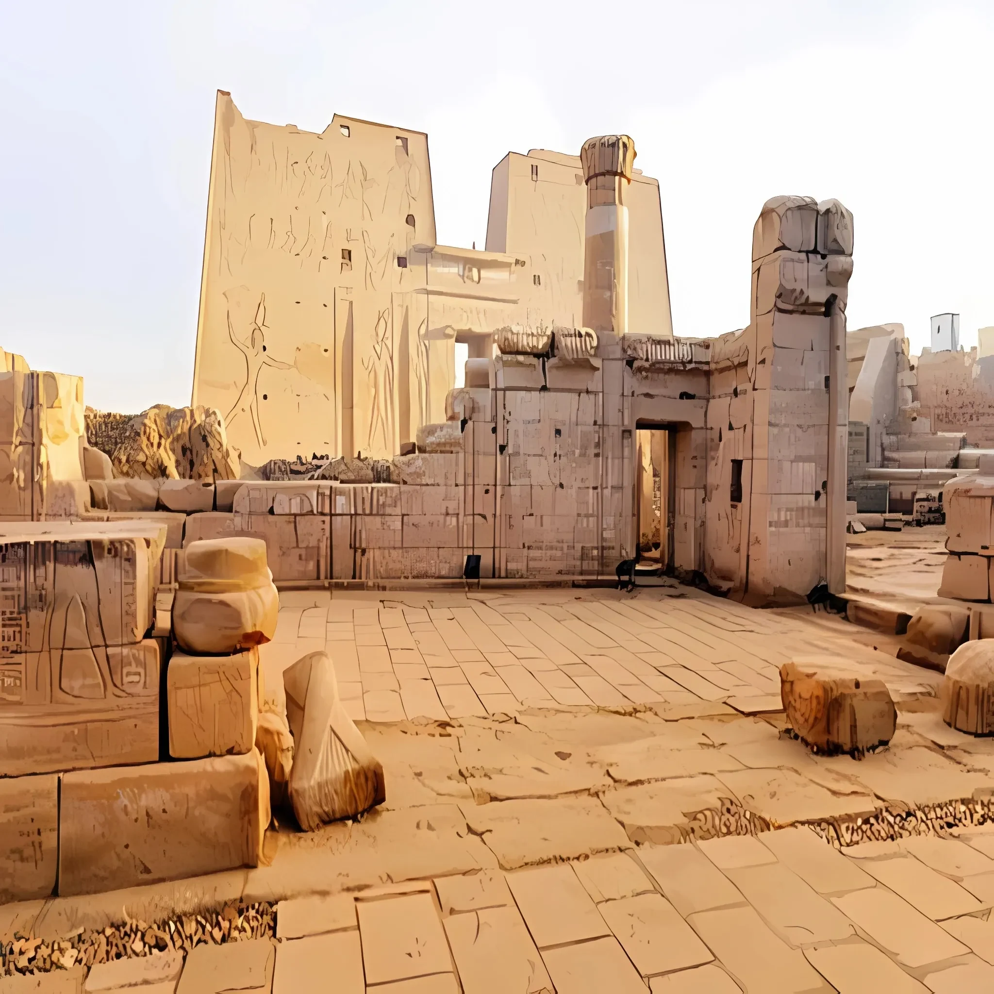 El Viaje de la Primavera: Vacaciones Semana Santa en Egipto de 10 Días