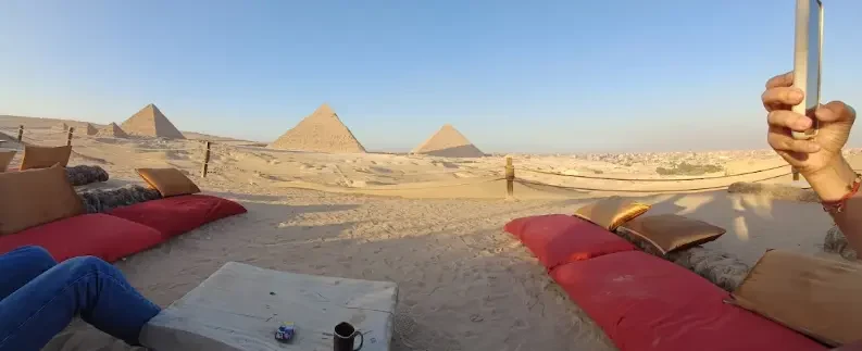 Viajar en Diciembre a Egipto Circuito de 14 Días con Nilo y Sharm El-Sheikh