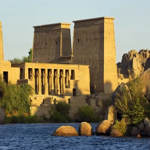 Viajar en Diciembre a Egipto Circuito de 14 Días con Nilo y Sharm El-Sheikh
