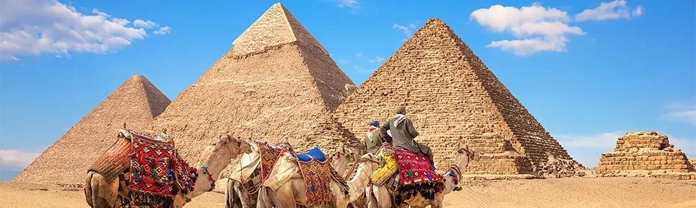 Viaje 7 Dias Egipto Circuito Exclusivo de una Semana con El Cairo y Mar Rojo