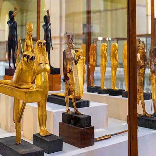 Viaje 7 Dias Egipto Circuito Exclusivo de una Semana con El Cairo y Mar Rojo