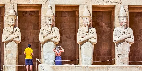 Viaje a Egipto en Navidad Circuito de 14 Días con Crucero por el Nilo y Mar Rojo